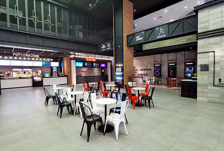 cgv Marvell City Mall