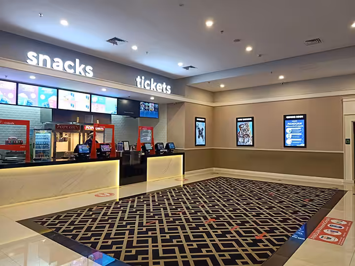 cinepolis Mangga 2 Square