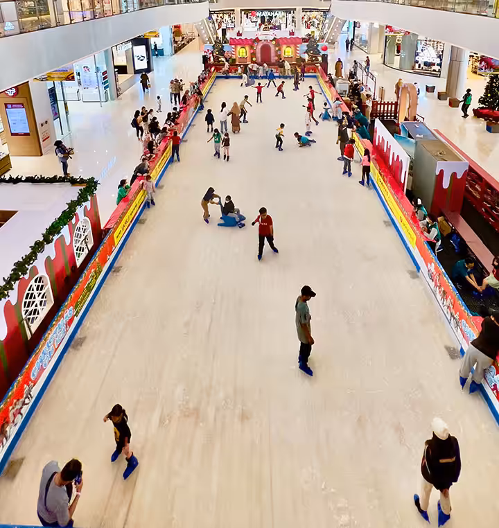 ciputra citra raya mall