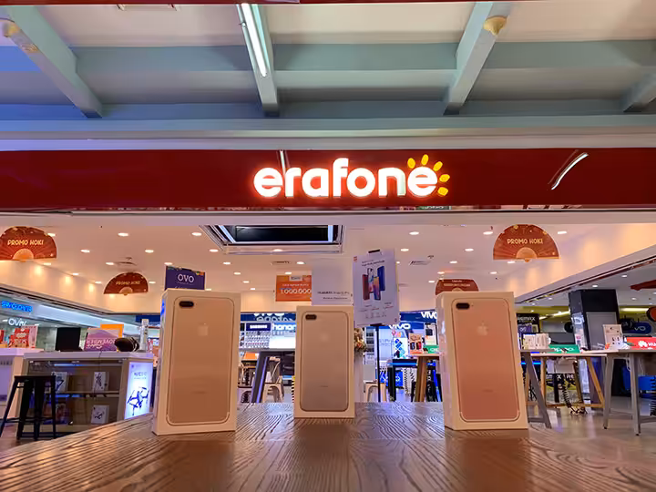 erafone Plaza Marina Surabaya