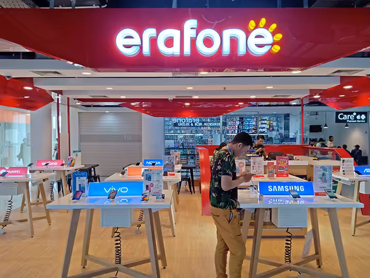 erafone WTC Surabaya