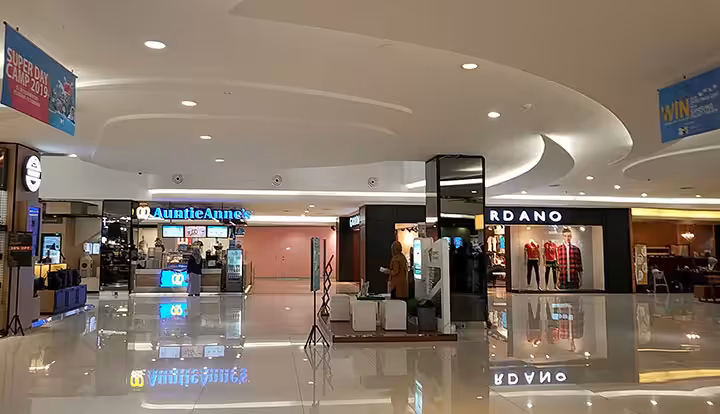 food court FX Sudirman