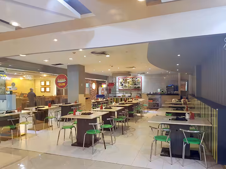 foodcourt Plaza Marina Surabaya