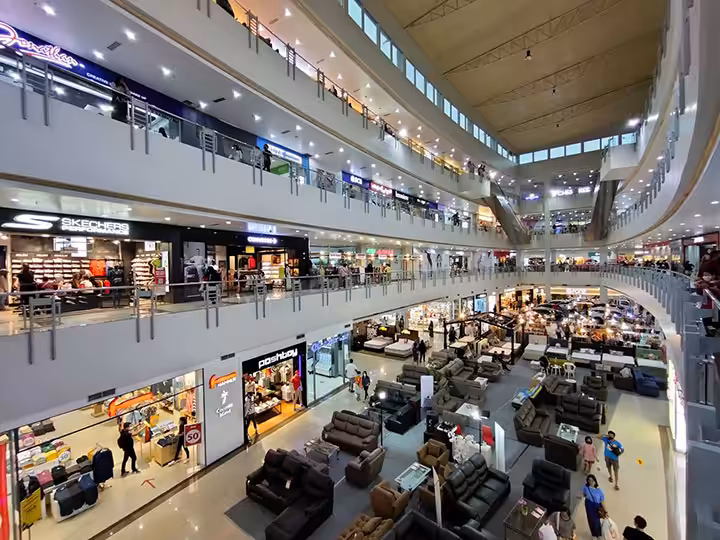 guardian Malang Town Square