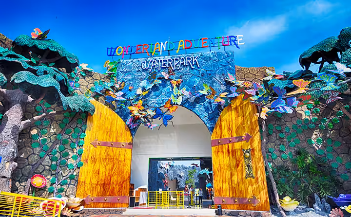 harga tiket wonderland adventure waterpark karawang