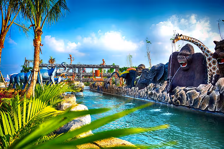 harga tiket wonderland karawang