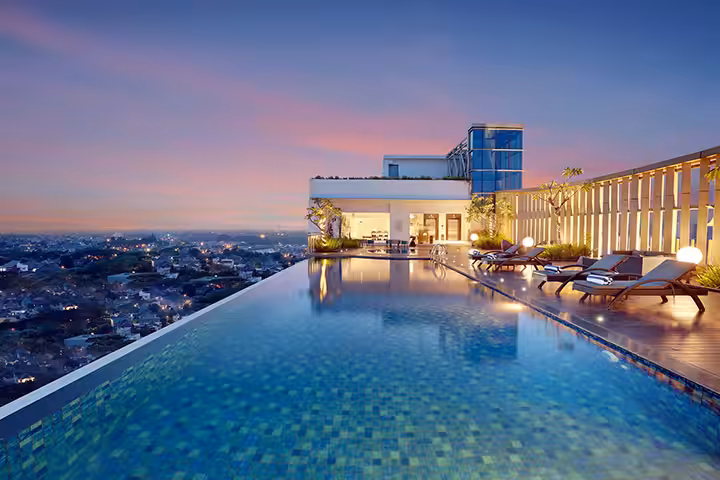 hotel Mall Ciputra Cibubur