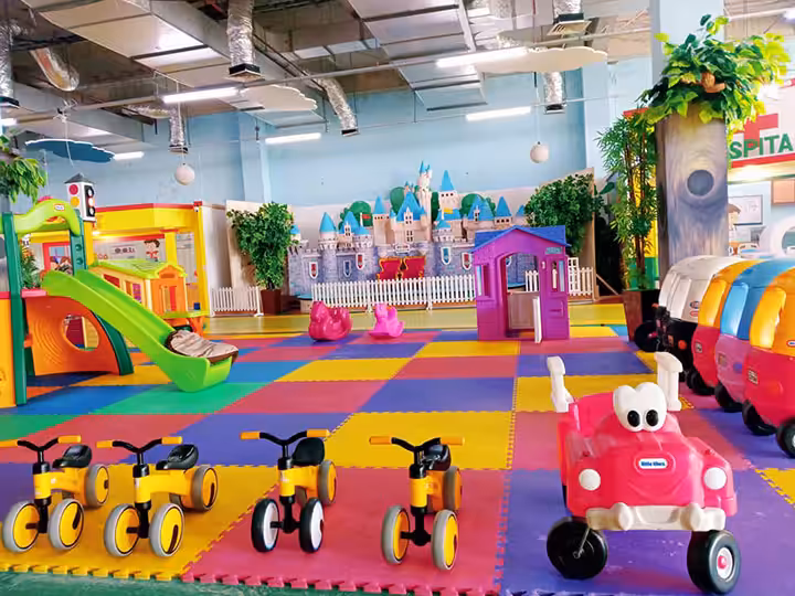 hugo city OPI Mall Palembang