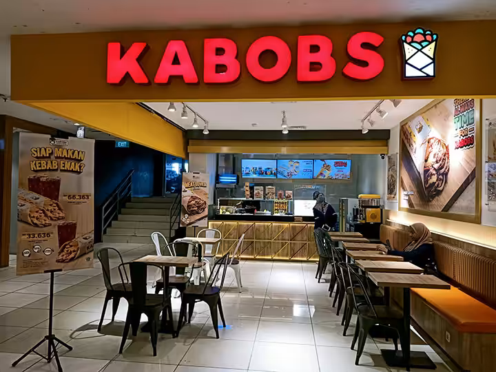 kabobs City Plaza Jatinegara
