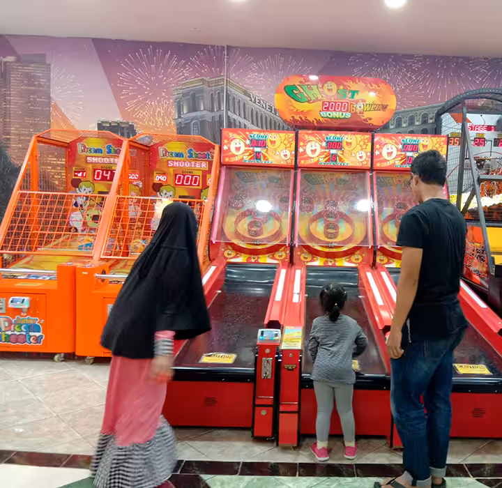 kid city Blu Plaza Bekasi
