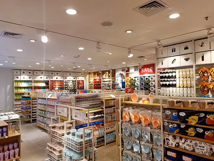 Miniso Miko Mall Bandung