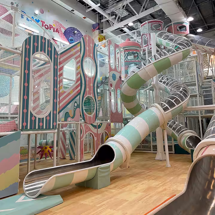 perosotan Playtopia Gandaria City