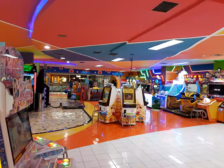 playground BSD Plaza