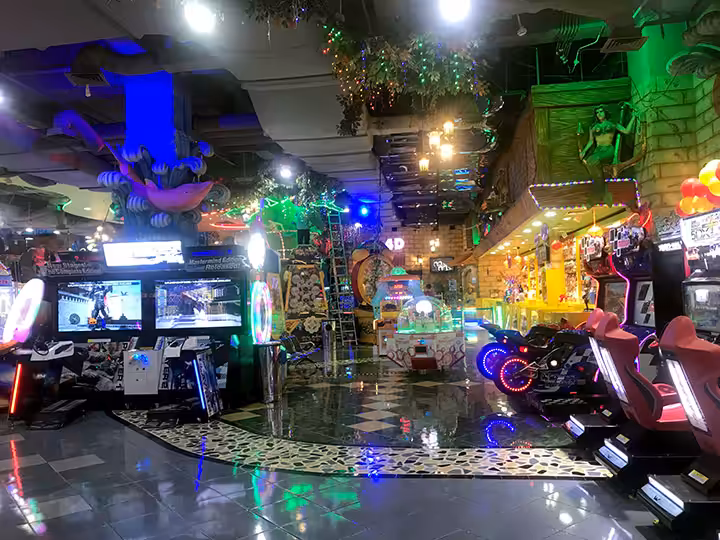 playground Mall Kota Kasablanka