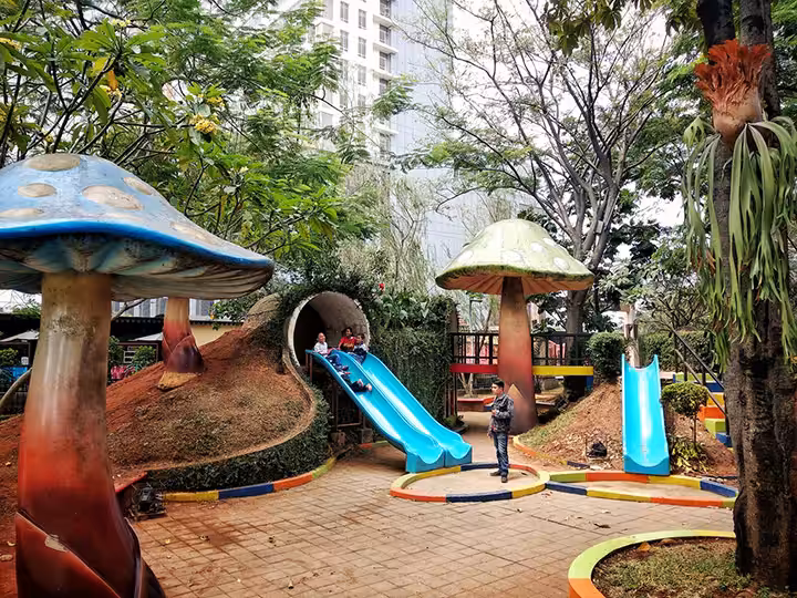 playground Taman Potret