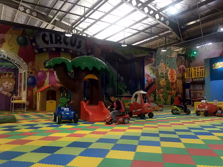 playland Lippo Plaza Batu