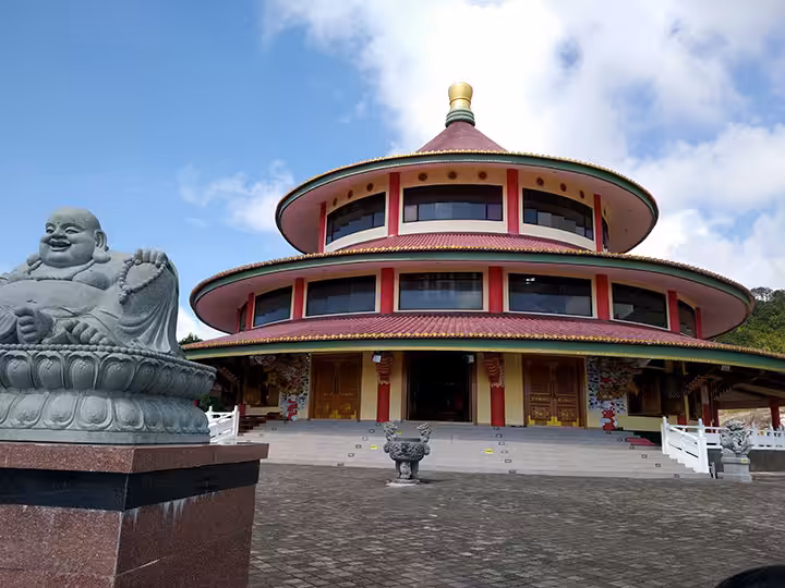 puri tri agung bangka belitung