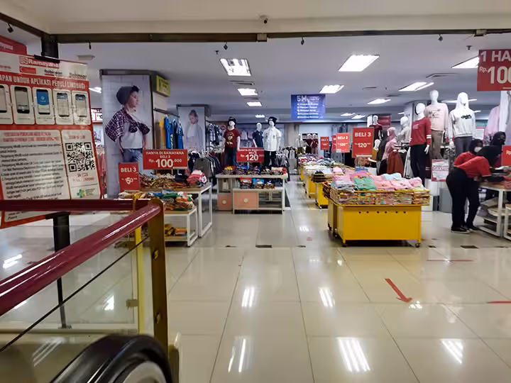 ramayana Plaza Jambu Dua