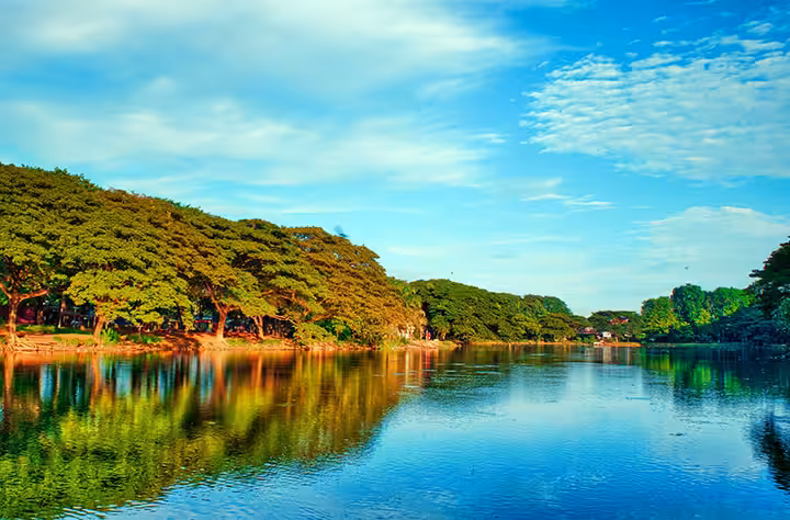 sejarah danau duta harapan