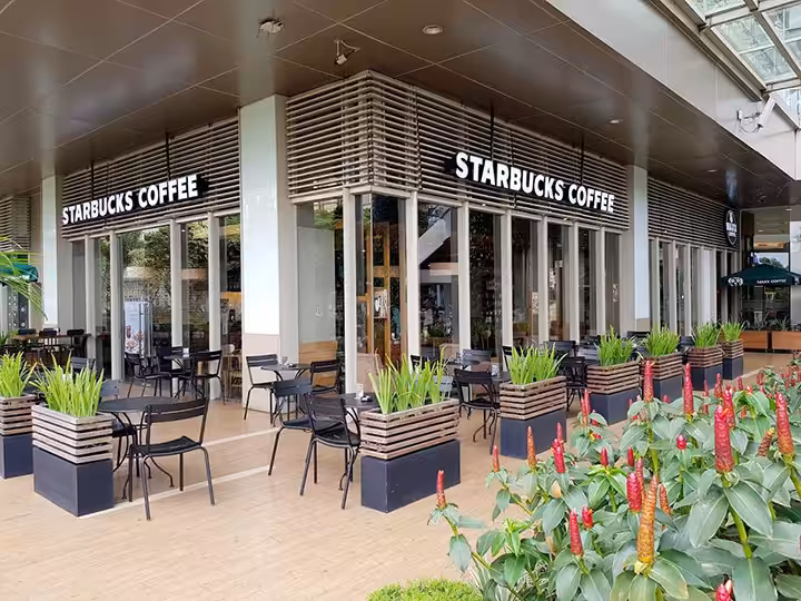 starbuck Grand Galaxy Park