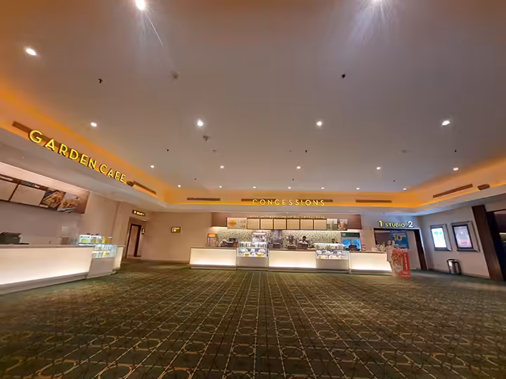 studio XXI Bintaro Plaza