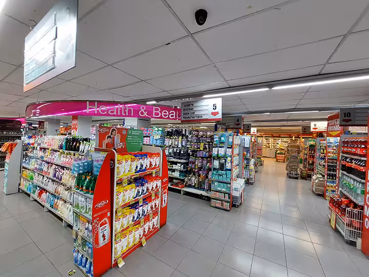 supermarket BSD Plaza