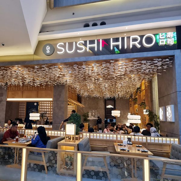 Mall Kota Kasablanka Lokasi, Fasilitas, Daya Tarik & Jam Buka