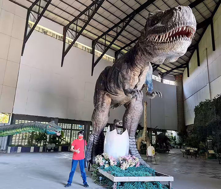 tiket masuk Atlantis Land Kenjeran