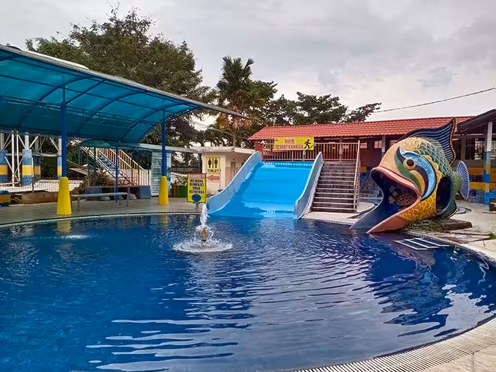 tiket masuk Pacet Mini Park