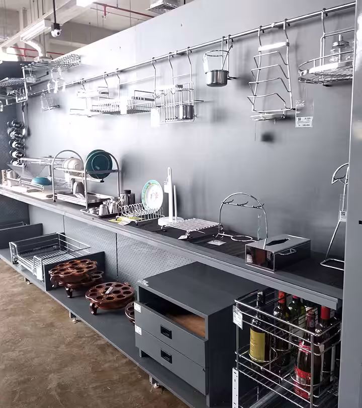 toko Abadi Klender Center