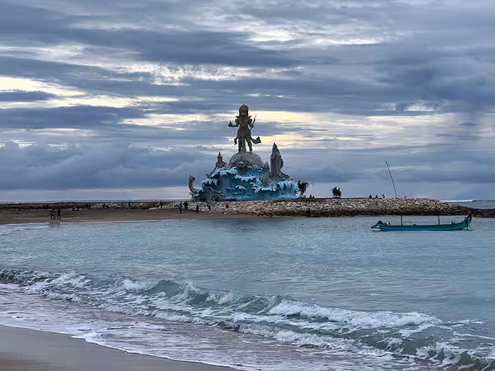 sejarah Pantai Jerman