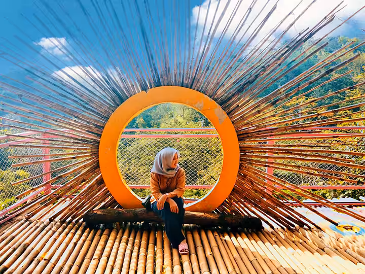 wisata The Hills Vaganza Kudus