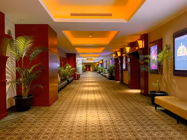 xxi Ciputra World Jakarta