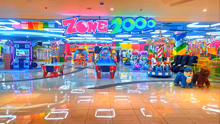 zone 2000 City Plaza Jatinegara