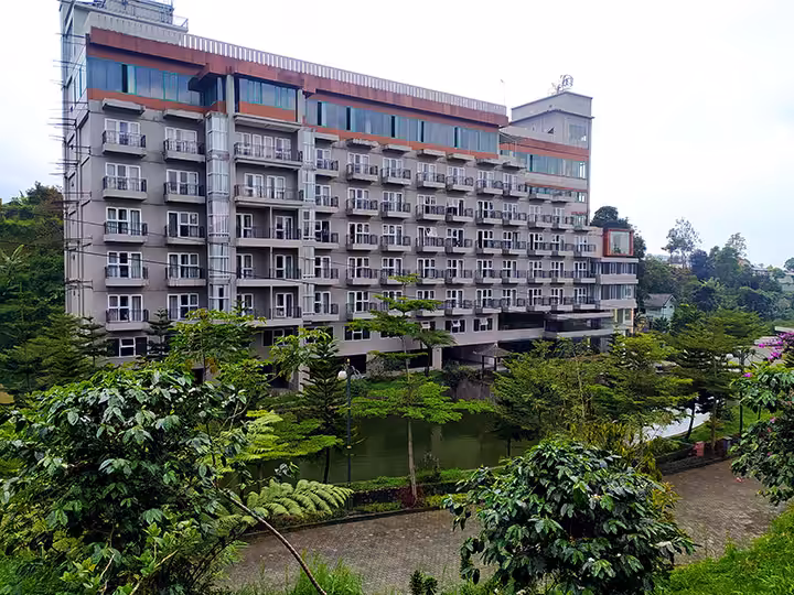 Bukit Vipassana Lembang