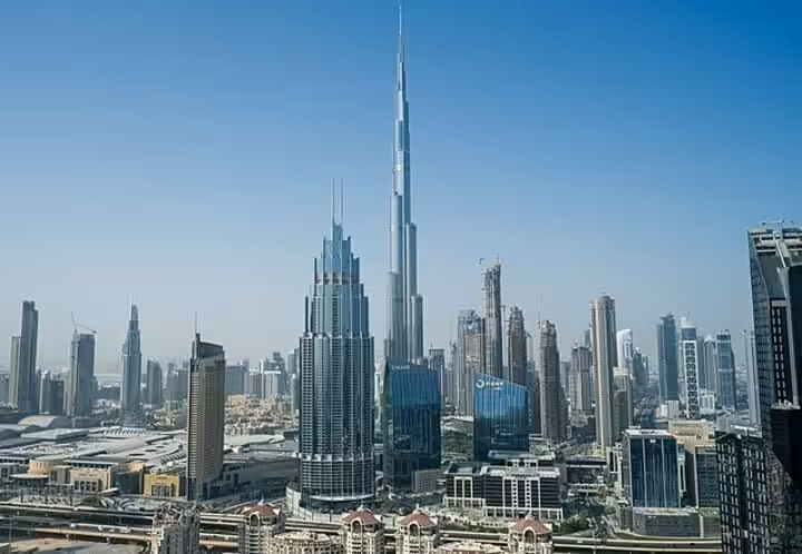 Burj Khalifa