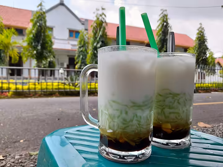 dawet ayu Khas Kebumen