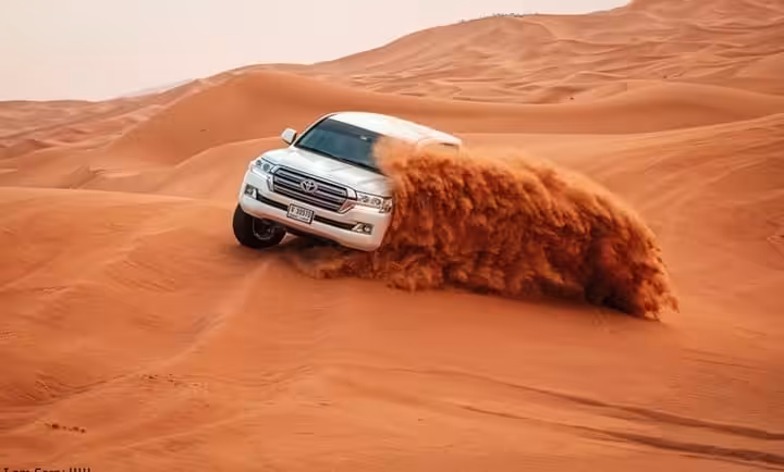 Desert Safari