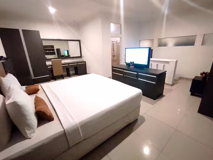 Grand Paradise Hotel Lembang