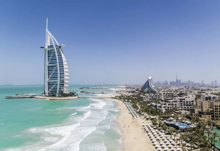 Jumeirah Beach
