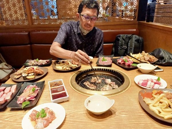 Kintan Buffet Gandaria City