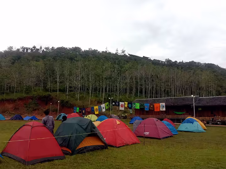 Kiram Park banjar kalimantan selatan