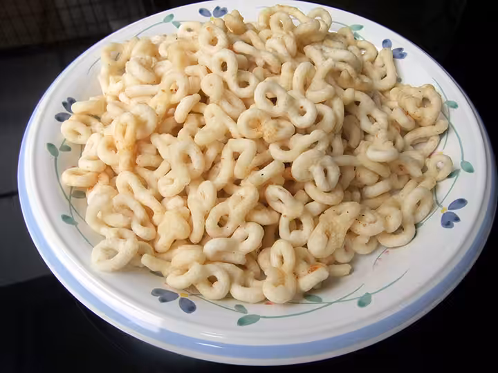 Lanting Khas Kebumen