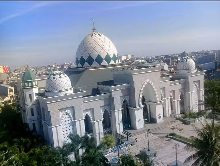 Masjid Raya Makassar