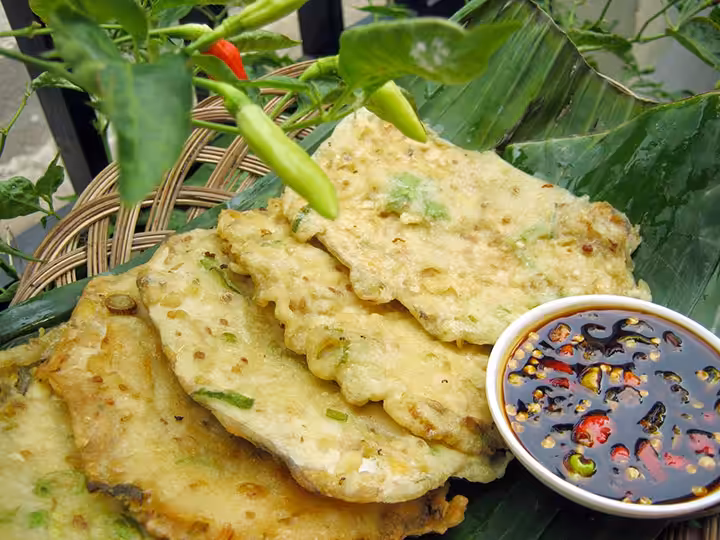 Mendoan Khas Kebumen