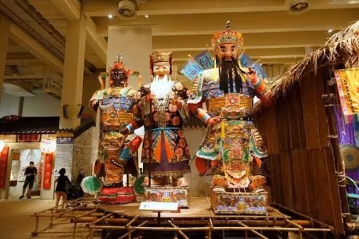 Museum Sejarah Hong Kong