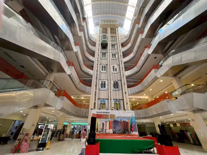 Pasar Sentral Makassar