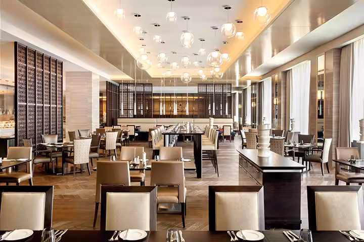 Restoran Hotel Fairmont Jakarta