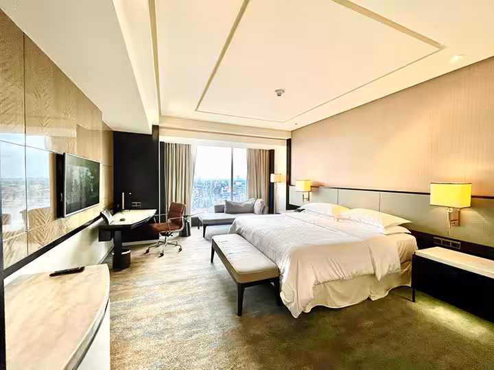 Sheraton Grand Jakarta Gandaria City Hotel