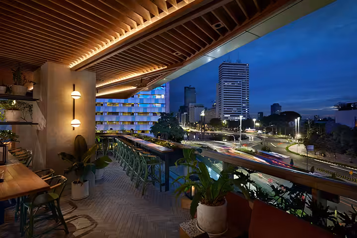 Social House Grand Indonesia